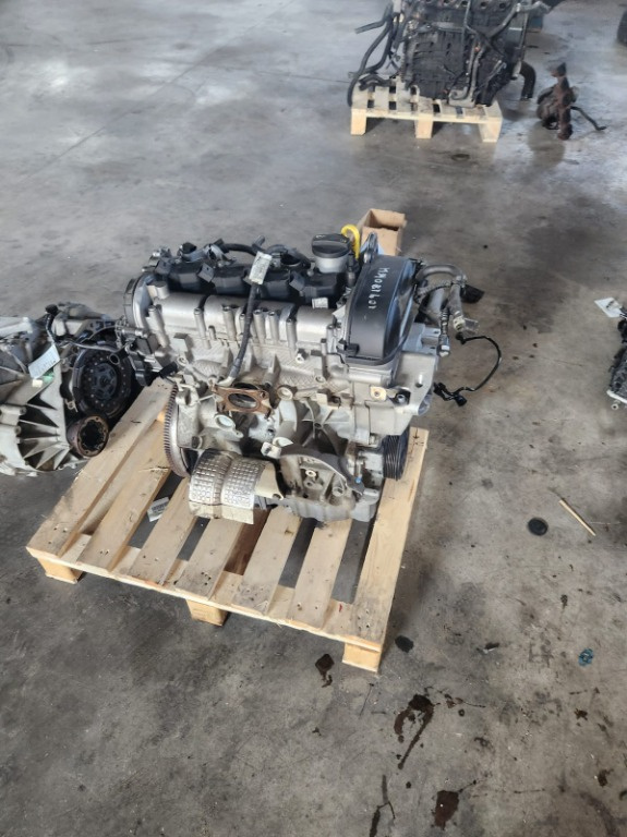 Motor Seat Leon 1.2 TSI CYV 2015 2016 2017