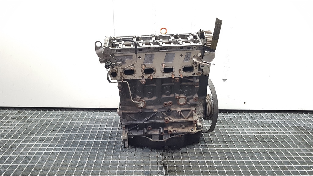 Motor, Seat Leon (1P1) [Fabr 2005-2011] 1.6 tdi, CAY (id:407350)