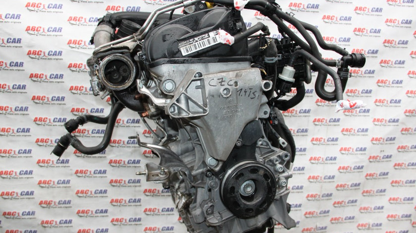 Motor Seat Leon 5F1 2012-2020 1.4 TSI, 125CP cod: CZC