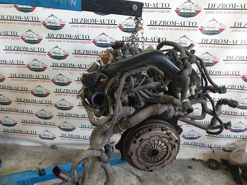 Motor Seat Leon II 1.4 TSI 125 cai motor CAXC 80.000 KM
