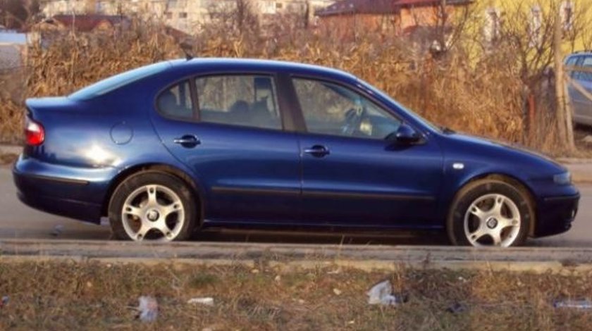 Motor seat toledo 1.9 tdi 131 de cai