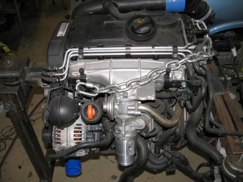 Motor Seat Toledo 2 0 Tdi Bkd 140 Cp