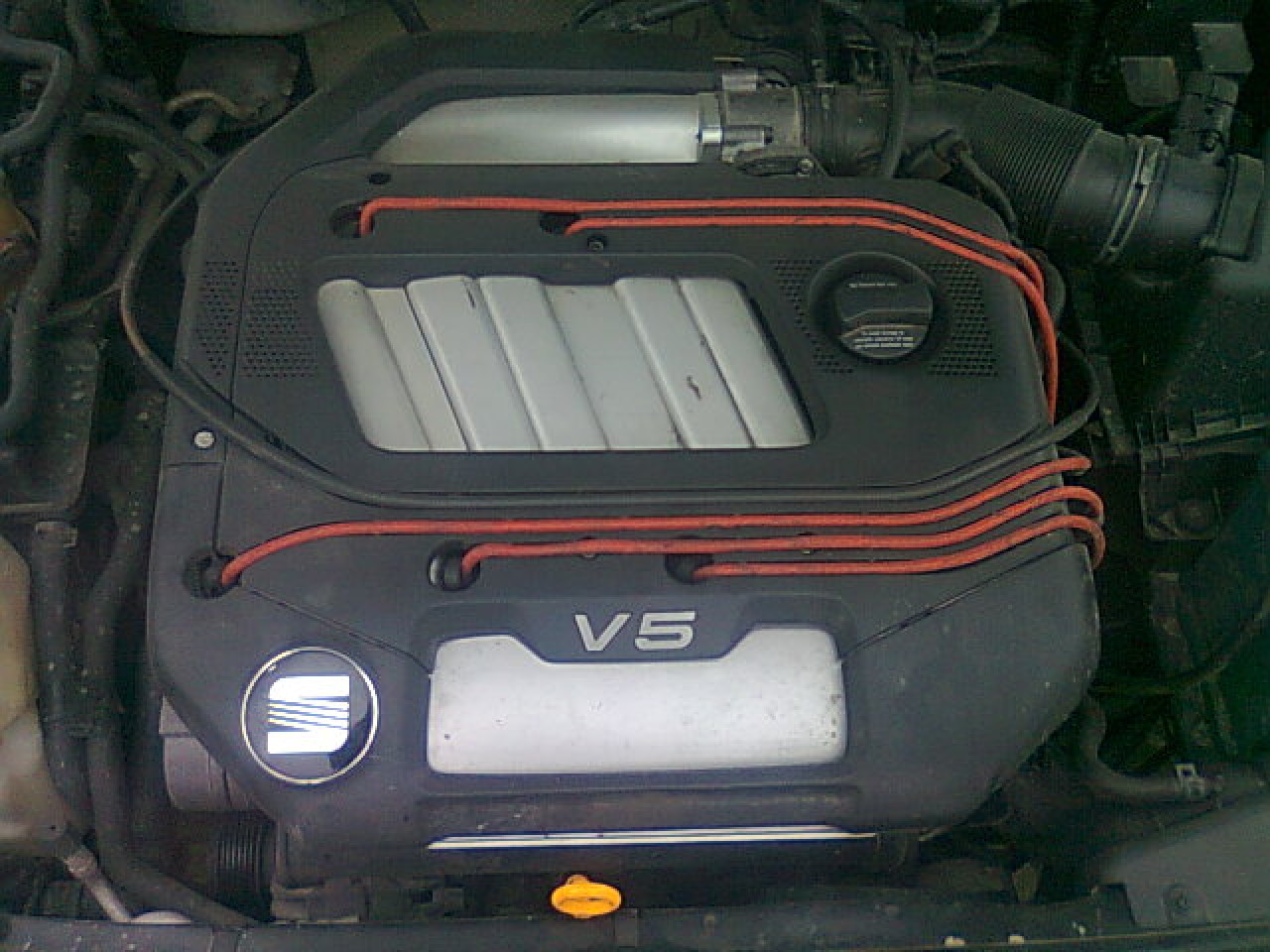 Motor Seat Toledo-2.3 v5