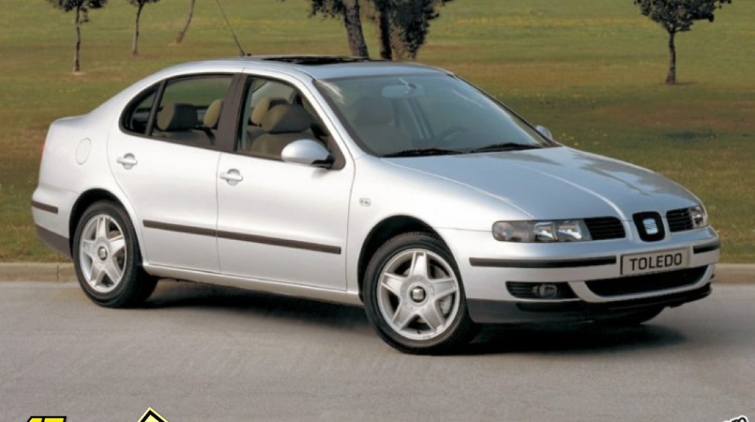 Motor Seat Toledo 2004 AKL 1 6 benzina 101cp 74 kw