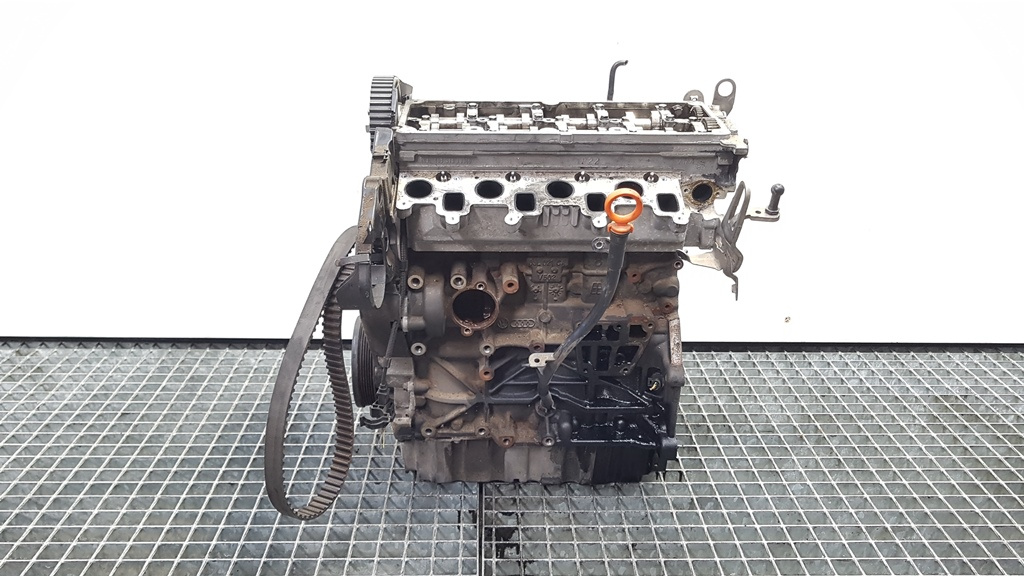 Motor, Seat Toledo 3 (5P2) [Fabr 2004-2011] 1.6 tdi, CAY (id:406522)