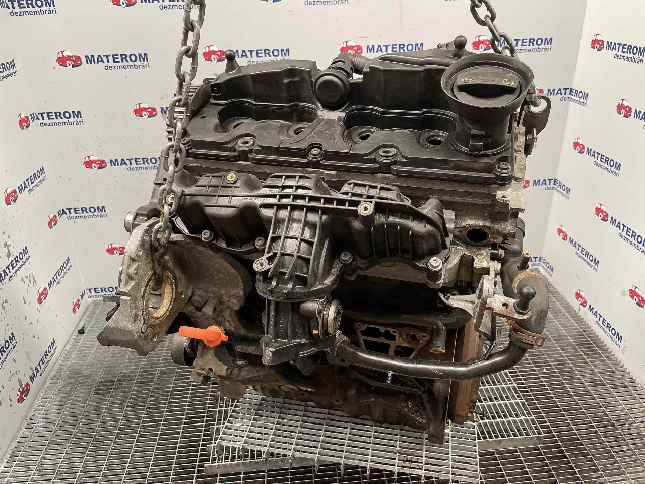 MOTOR SEAT TOLEDO TOLEDO 1.6 TDI - (2012 2019)