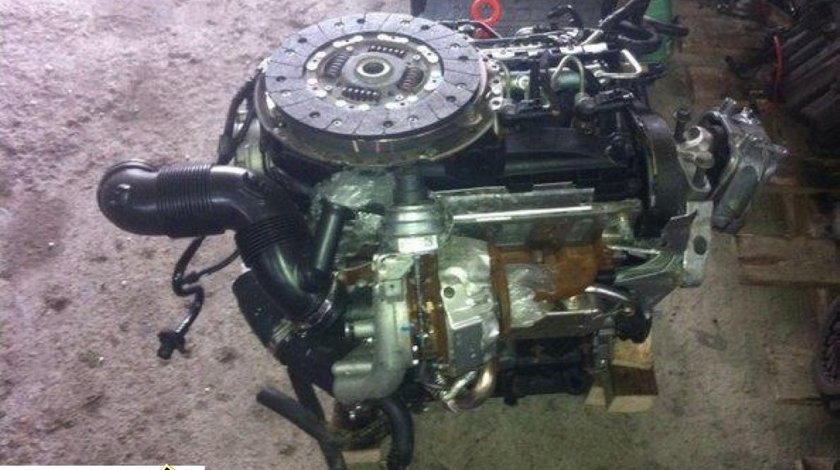 Motor Si Accesorii 1 6tdi An 2010 Cod Caya