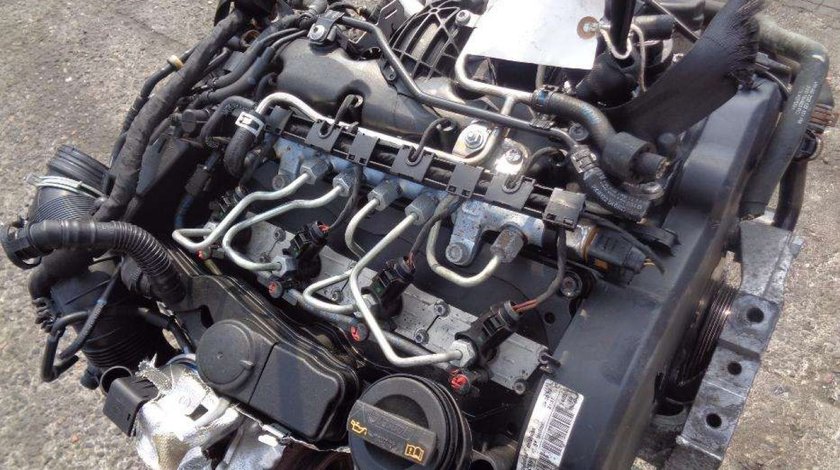 Motor ( si anexe ) AUDI SKODA VW 2.0 TDI CBA