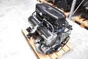 Motor si cutie de Enzo Ferrari
