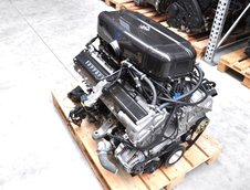 Motor si cutie de Enzo Ferrari