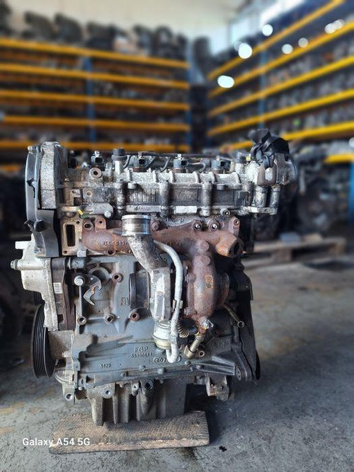 Motor + sistem injectie + turbo Opel Astra H 2004-2007 1.9 CDTI Z19DTH ; Z19DTJ Z19DTH