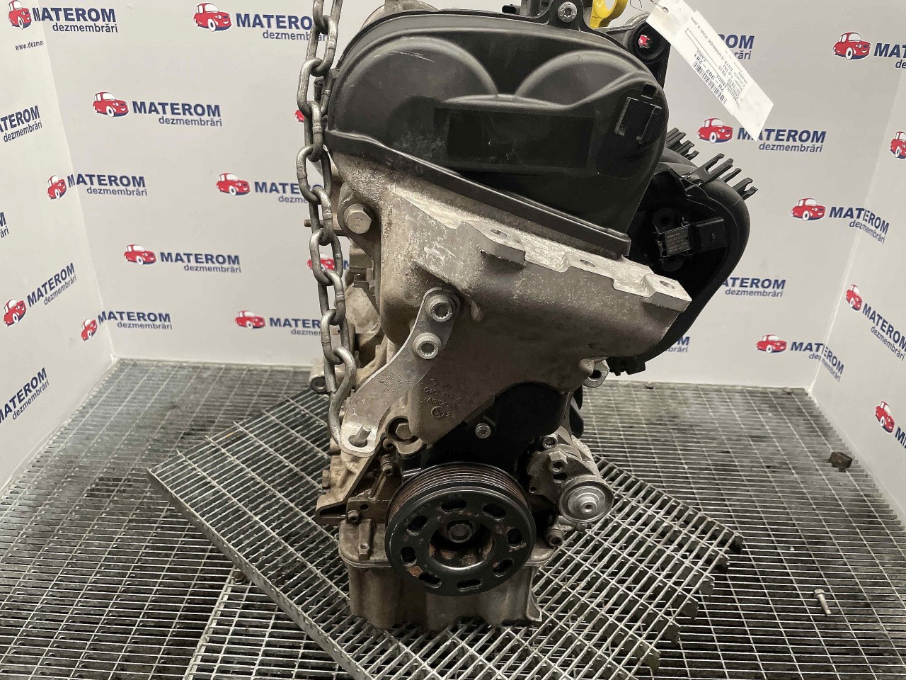 MOTOR SKODA FABIA 1.0 INJ - (2014 2019)