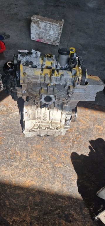 Motor Skoda Fabia 1.0TSI DKR Ibiza T-Roc T-Cross Octavia 3 2016-2020