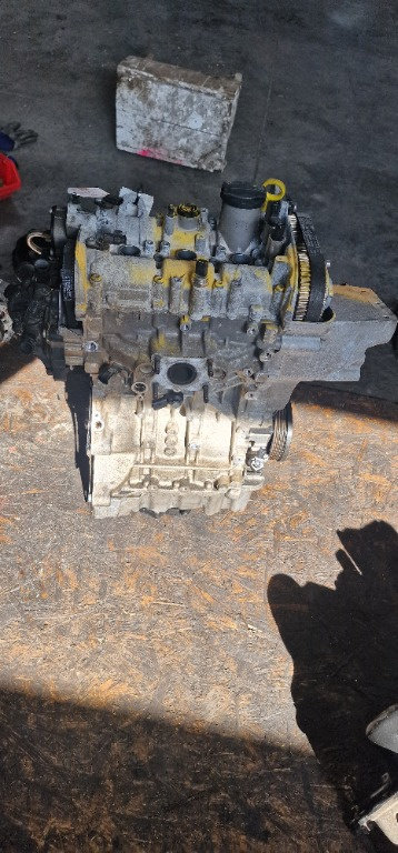 Motor Skoda Fabia 1.0TSI DKR Ibiza T-Roc T-Cross Octavia 3 2016-2020