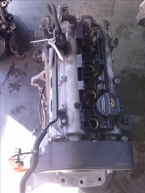 Motor SKODA FABIA 1 1.4B 16V an fabr. 2006
