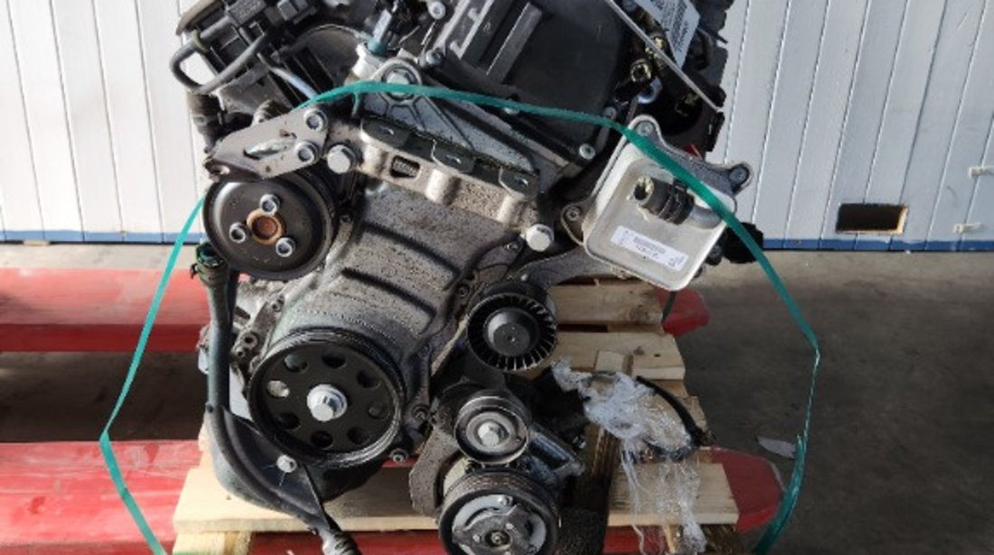 Motor Skoda Fabia 1.2 TSI cod motor CBZ an de fabricatie 2011