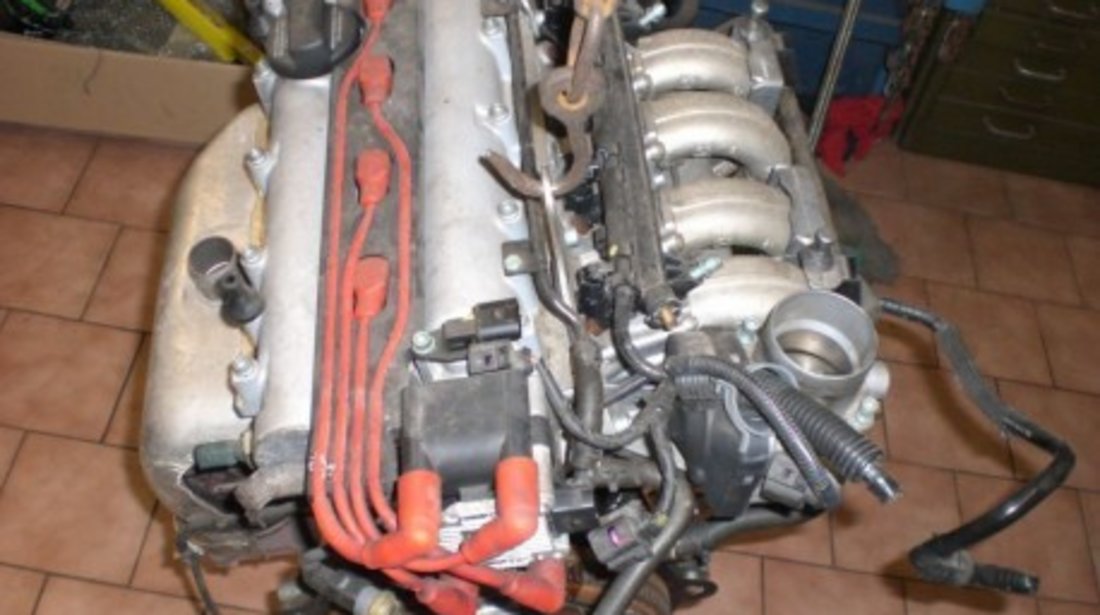 Motor Skoda fabia 1.4 16v AUB