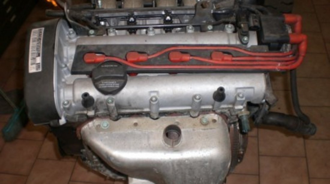 Motor Skoda fabia 1.4 16v AUB