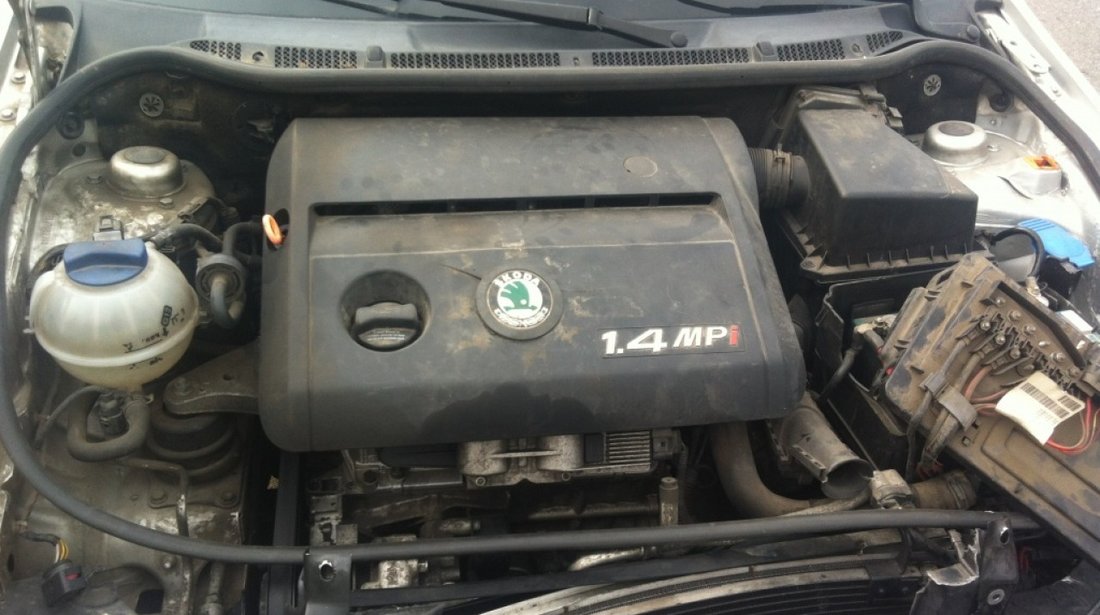 Motor Skoda Fabia 1 4 Mpi Aqw 68 De Cai