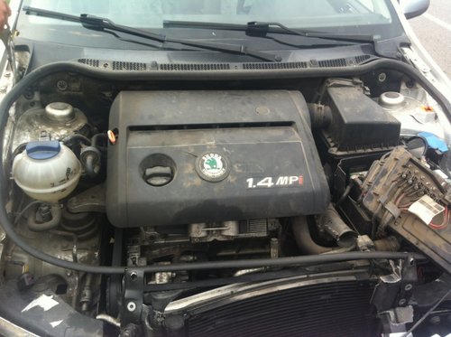 Motor Skoda Fabia 1 4 Mpi Aqw 68 De Cai