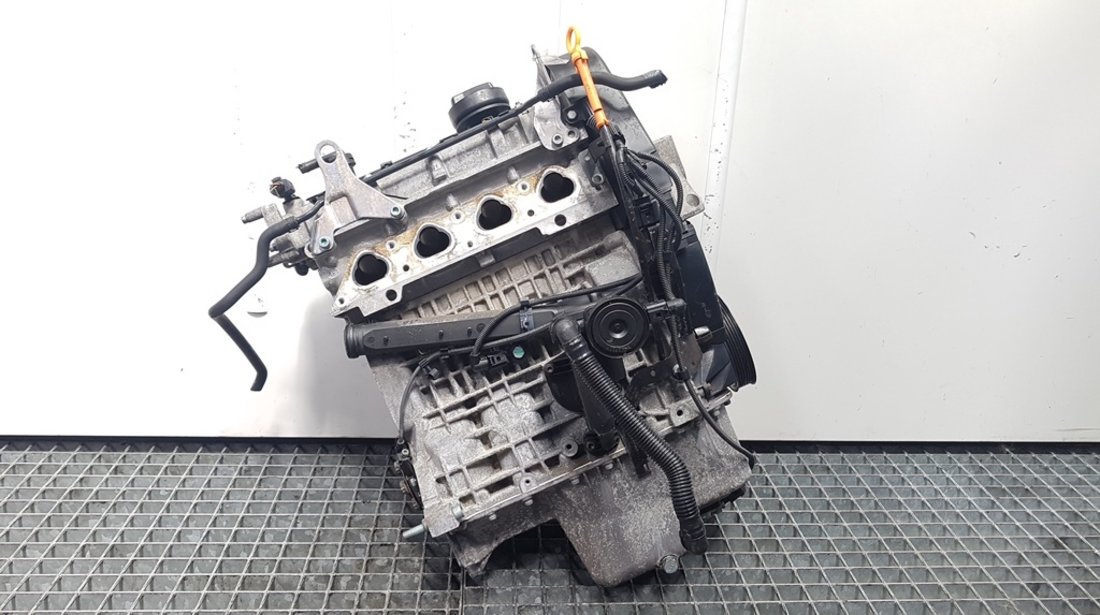 Motor, Skoda Fabia 1 (6Y2) 1.4 b, BBY (pr:111745)