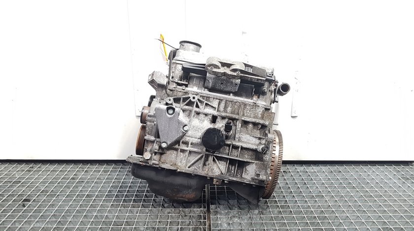 Motor, Skoda Fabia 1 (6Y2), 1.4 mpi, cod AQW (pr:111745)