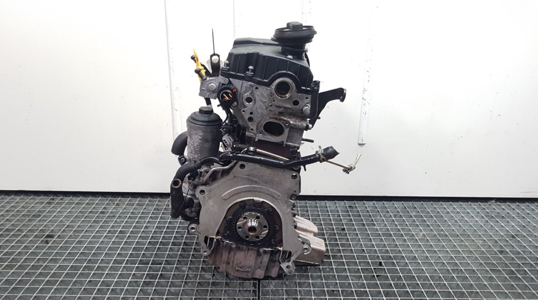 Motor, Skoda Fabia 1 (6Y2), 1.4 tdi, cod BNV (pr:111745)