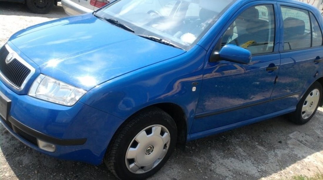 motor skoda fabia 1.9 tdi axr