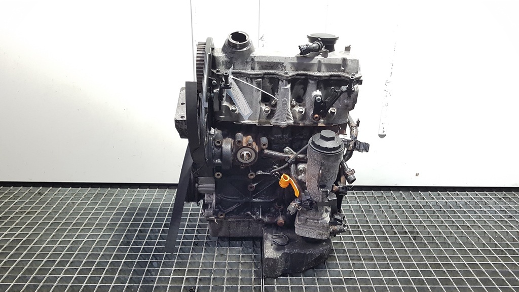 Motor, Skoda Fabia 1 Praktik [Fabr 2001-2007] 1.9 sdi, ASY