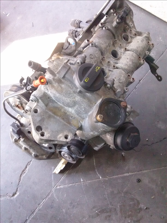 Motor SKODA FABIA 2 1.2 B 12V an fabr. 2011