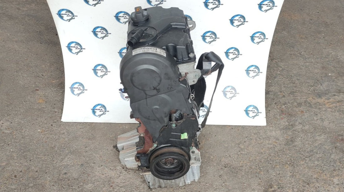 Motor Skoda Fabia I Combi 1.4 TDI cod motor BNM