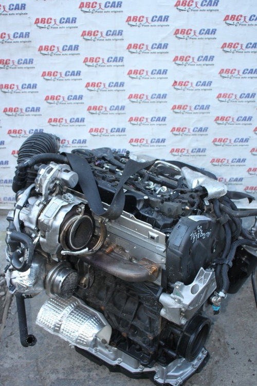 Motor Skoda Karoq 2018-2023 2.0 TDi 116 CP cod: DTRB