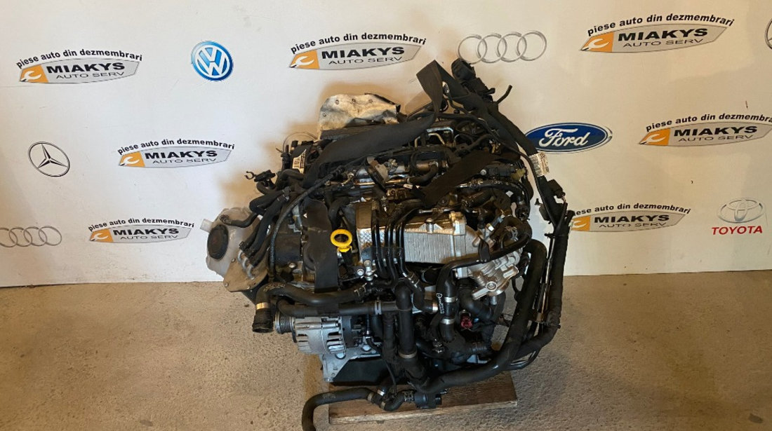 Motor Skoda Kodiaq tip-DFG 2.0 TDI 2014 , 2015 , 2016 2017 , 2018
