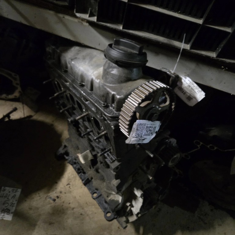 Motor Skoda Octavia 1 (1U) 1996-2010 1.9 Tdi Ahf Motorina Complet Fara Anexe