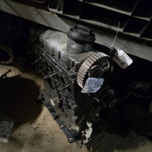 Motor Skoda Octavia 1 (1U) 1996-2010 1.9 Tdi Ahf Motorina Complet Fara Anexe
