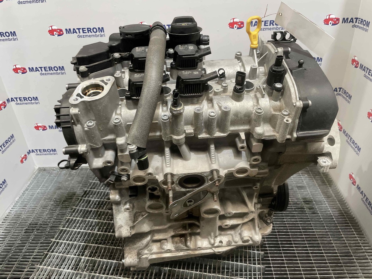 MOTOR SKODA OCTAVIA 1.5 TSI - (2019 2024)