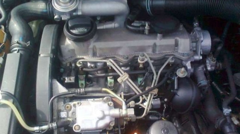 motor skoda octavia 1.9 tdi asv