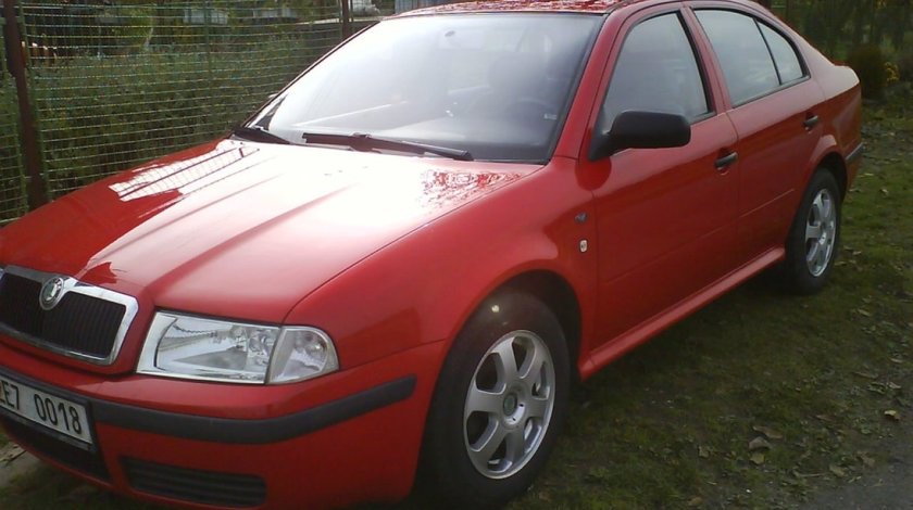 Motor skoda octavia 1.9 tdi axr din 2008