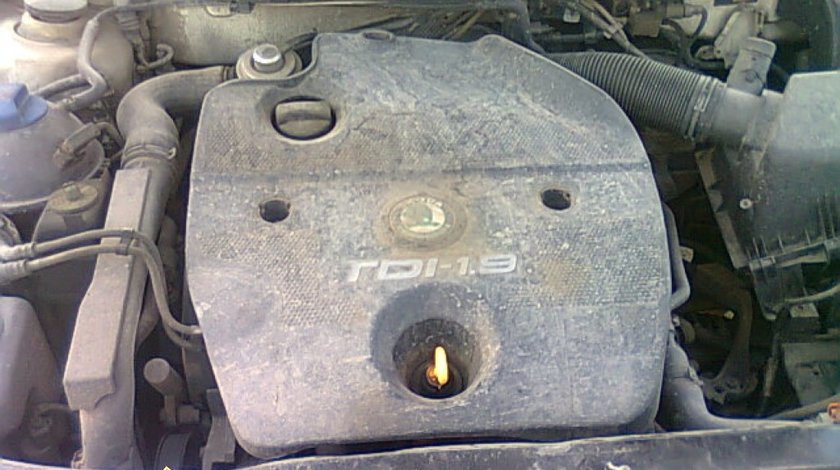 Motor Skoda Octavia 1 9tdi