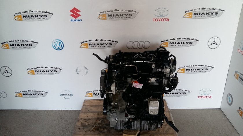 Motor Skoda Octavia 2.0 tdi tip-CFH 2009-2012