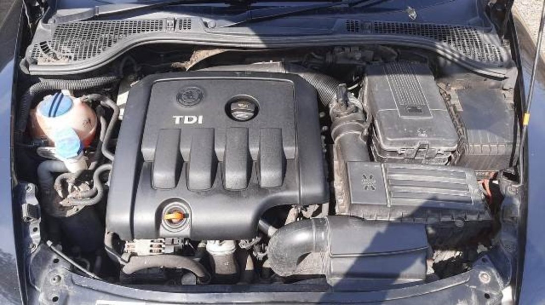 Motor Skoda Octavia 2 2.0tdi 16v