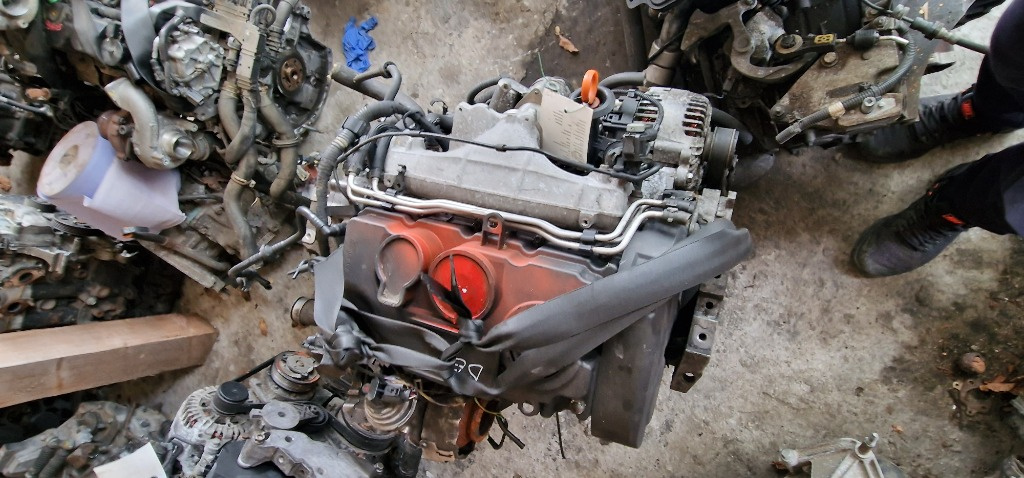 Motor Skoda Octavia 2 Audi A3 2.0TDI 125KW 170CP BMN