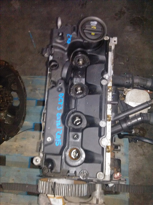 Motor SKODA OCTAVIA 3 2.0 TDI an fabr. 2014