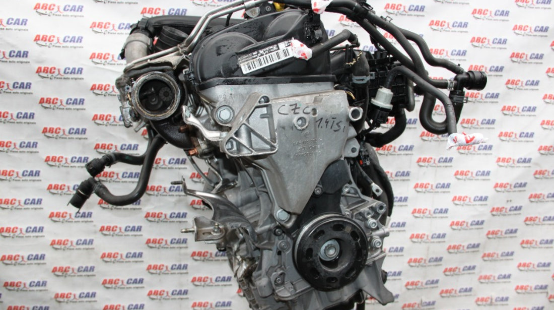 Motor Skoda Octavia 3 (5E3) 2013-2019 1.4 TSI, 125CP cod: CZC