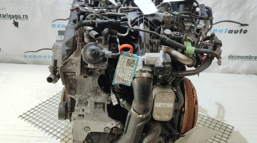 Motor Skoda Octavia Ii (2004-)