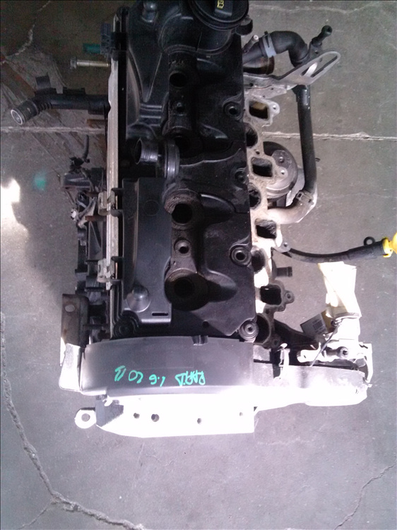 Motor SKODA RAPID 1.6 TDI an fabr. 2014