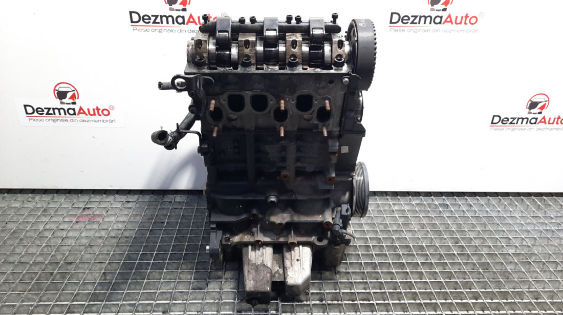 Motor, Skoda Roomster (5J) [Fabr 2006-2015] 1.4 tdi, BNV (pr;110747)