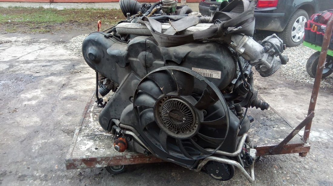 Motor Skoda Superb 2.5 TDI BDG 163 CP