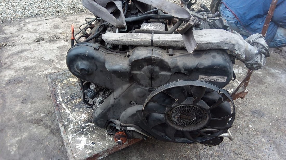 Motor Skoda Superb 2.5 TDI BDG 163 CP