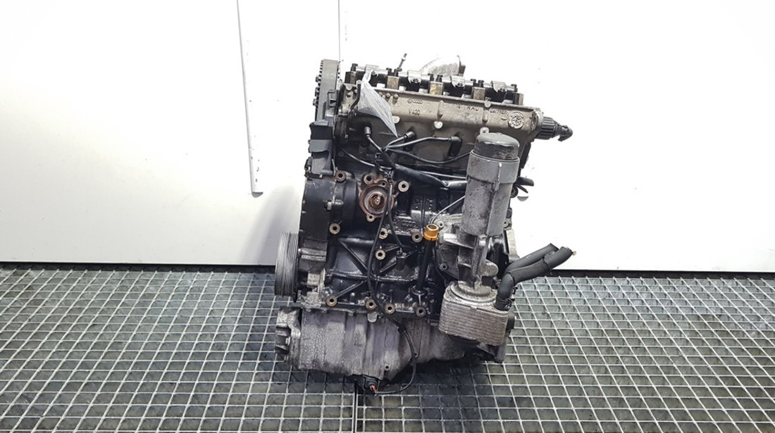 Motor, Skoda Superb I (3U4) [Fabr 2001-2008] 1.9 tdi, AWX (id:407357)